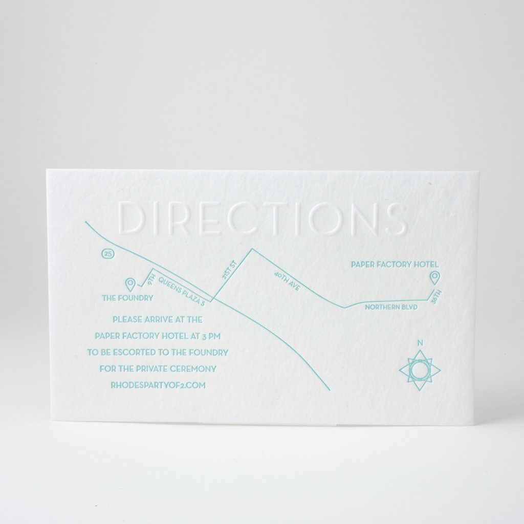 Oblation Custom lauren wedding invitation samples