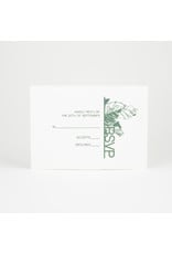 Oblation Custom margaret wedding invitation samples