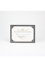 Oblation Custom raina wedding invitation samples