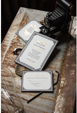 Oblation Custom raina wedding invitation samples