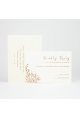 Oblation Custom ramona wedding invitation samples