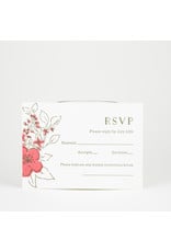 Oblation Custom rose wedding invitation samples