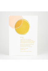 Oblation Custom tessa wedding invitation samples