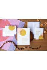 Oblation Custom tessa wedding invitation samples