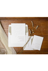 Oblation Custom emily wedding invitation samples