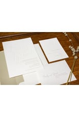 Oblation Custom emily wedding invitation samples