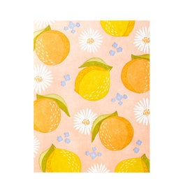 Elum Citrus Farm Letterpress Card