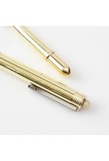 Traveler's Company Traveler's Company Brass Fountain Pen