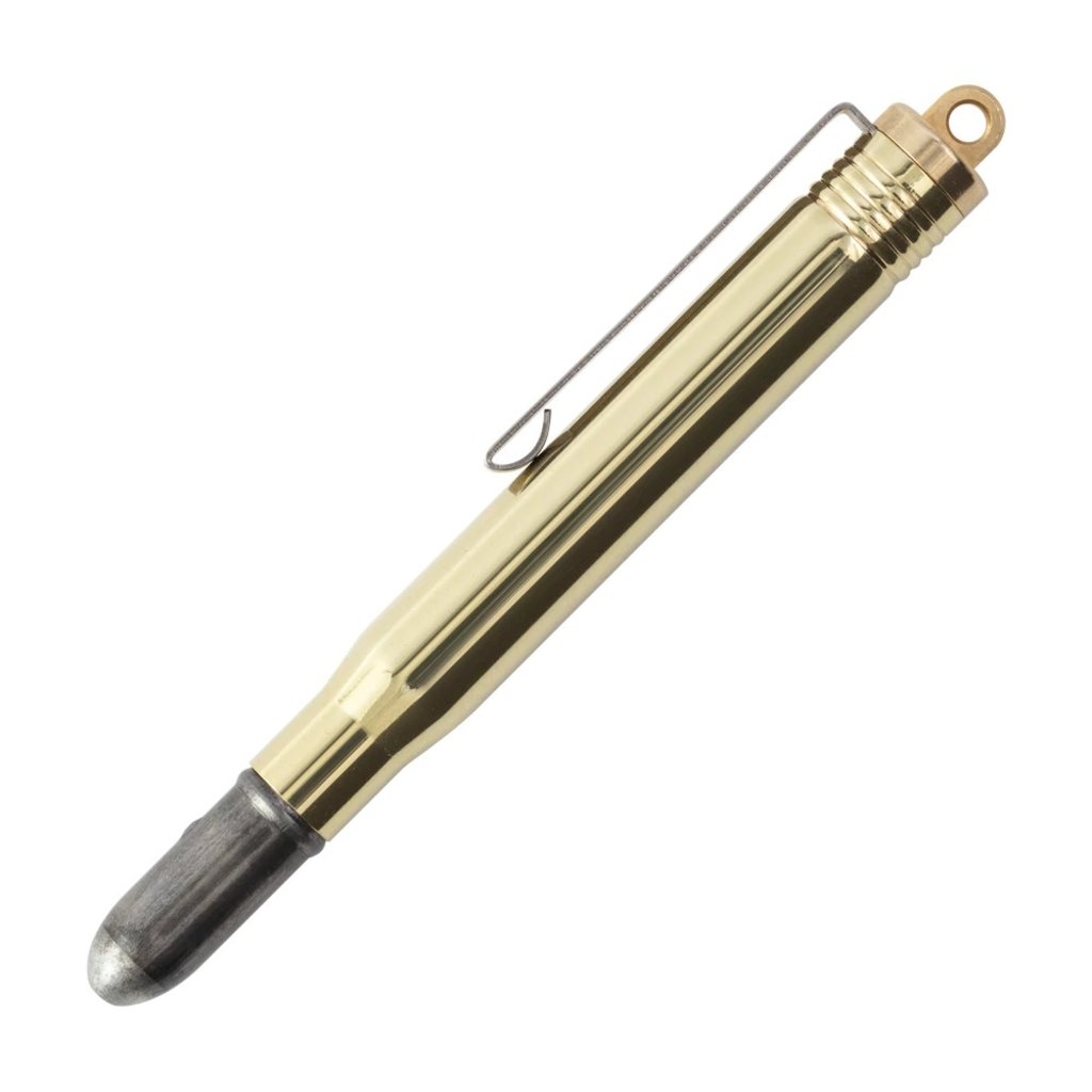 Traveler's Company Traveler's Company Brass Ballpoint Pen