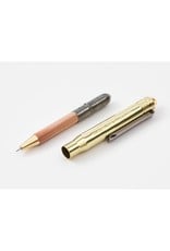 Traveler's Company Traveler's Company Brass Ballpoint Pen