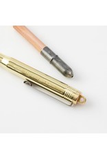 Traveler's Company Traveler's Company Brass Ballpoint Pen