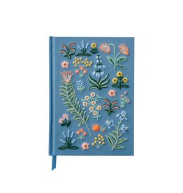 Rifle Paper Menagerie Garden Embroidered Journal