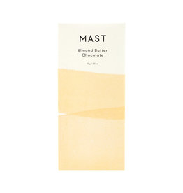Mast Brothers Almond Butter  Chocolate 70g