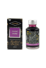 Diamine Diamine Shimmer Frosted Orchid Bottled Ink 50ml