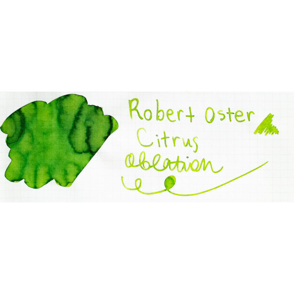 Robert Oster Robert Oster Citrus Bottled Ink 50ml