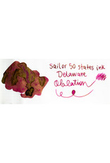 Sailor Sailor USA States Delaware Bottled Ink 20ml