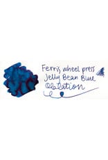 Ferris Wheel Press Jelly Bean Blue Bottled Ink 38ml