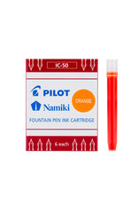 Pilot Pilot Orange Ink Cartridges