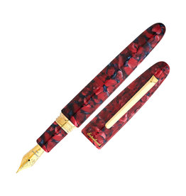 Esterbrook Esterbrook Estie Scarlet Gold Oversize Fountain Pen