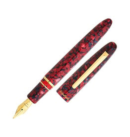 Esterbrook Esterbrook Estie Scarlet Gold Fountain Pen