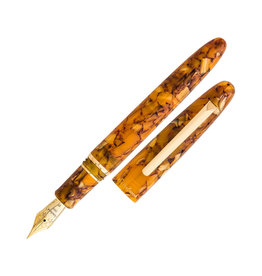 Esterbrook Esterbrook Estie Honeycomb Gold  Fountain Pen