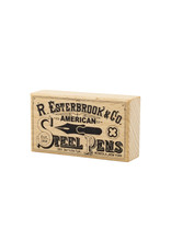 Esterbrook Esterbrook Vintage Logo Stamp