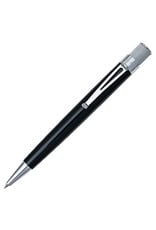 Retro 51 Retro 51 Tornado Classic Lacquer Classic Black Rollerball Pen