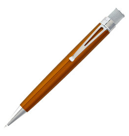 Retro 51 Retro 51 Tornado Classic Lacquer Orange Rollerball Pen