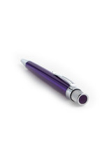 Retro 51 Retro 51 Tornado Classic Lacquer Purple Rollerball Pen