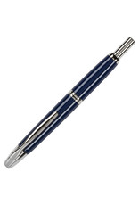 Pilot Pilot Vanishing Point Blue & Rhodium Fountain Pen