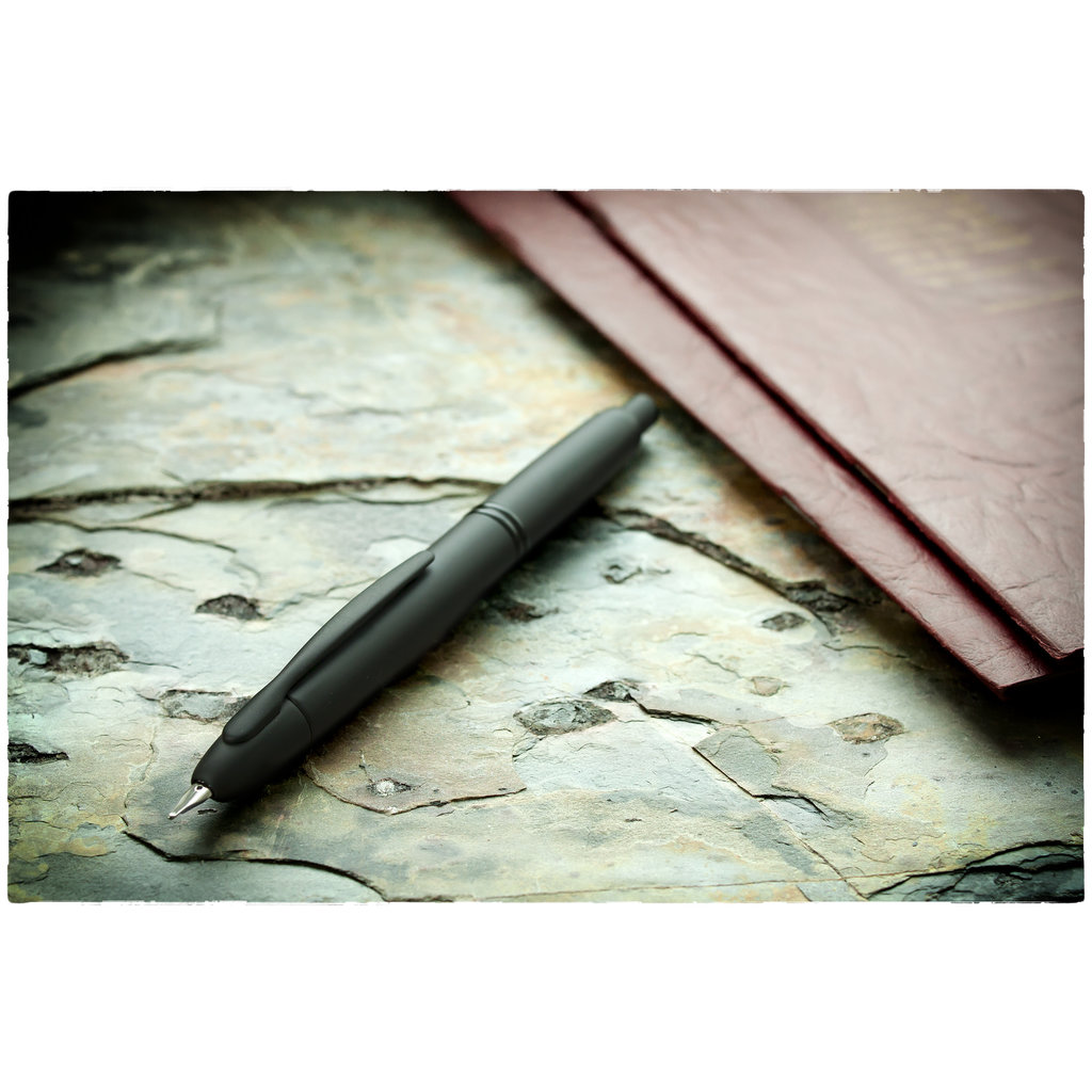 Pilot Pilot Vanishing Point Black Matte Fountain Pen