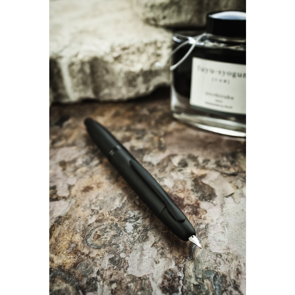 Pilot Pilot Vanishing Point Black Matte Fountain Pen