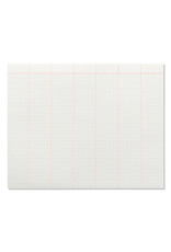 Designworks Retro Grid Notepad