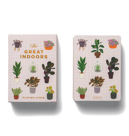 Designworks The Great Indoors Playing Card Deck