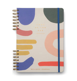 Designworks Come As You Are - Guided Wellness Journal
