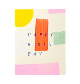 Moglea Spectrum Birthday, Multi Card