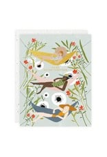 Seedlings We're Better Together Hammock Card