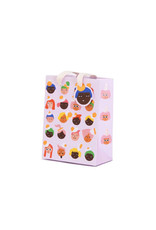 Carolyn Suzuki Goods Party People Small Gift Bag