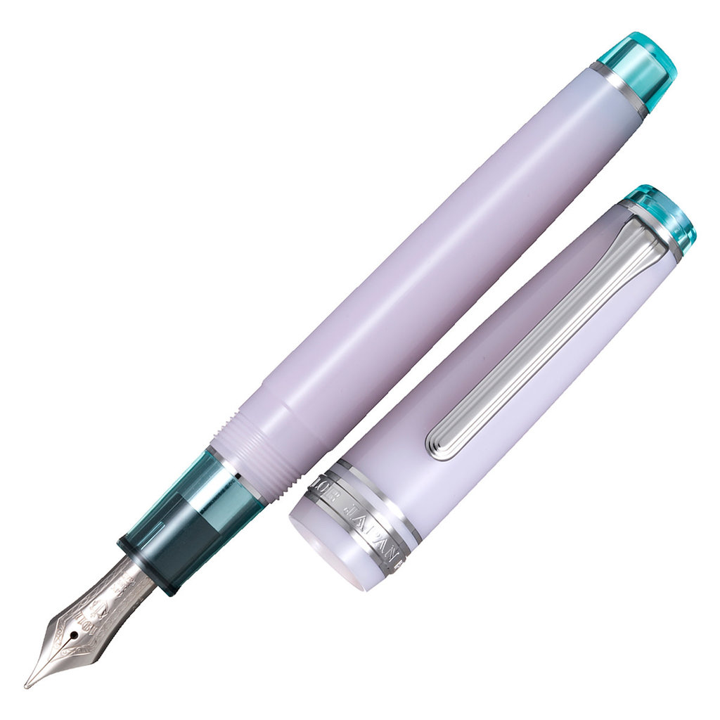 Sailor Pro Gear Slim Manyo Willow Fountain Pen - oblation papers & press