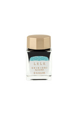 Sailor Sailor Shikiori Shitoshito (Spring Rain) Bottled Ink 20ml