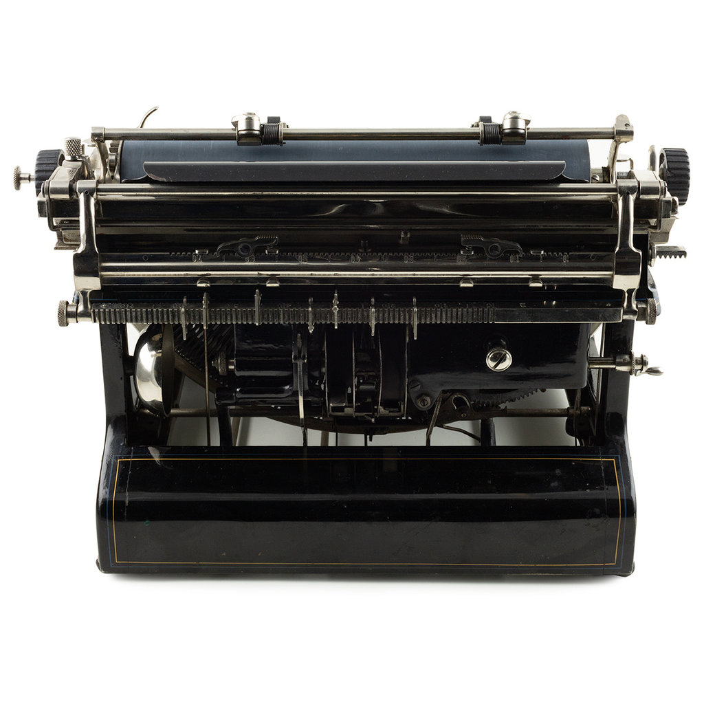 Smith-Corona Black Smith Premier No.10 Typewriter