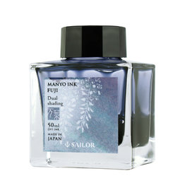 Sailor Sailor Manyo Fuji Bottled Ink 50ml