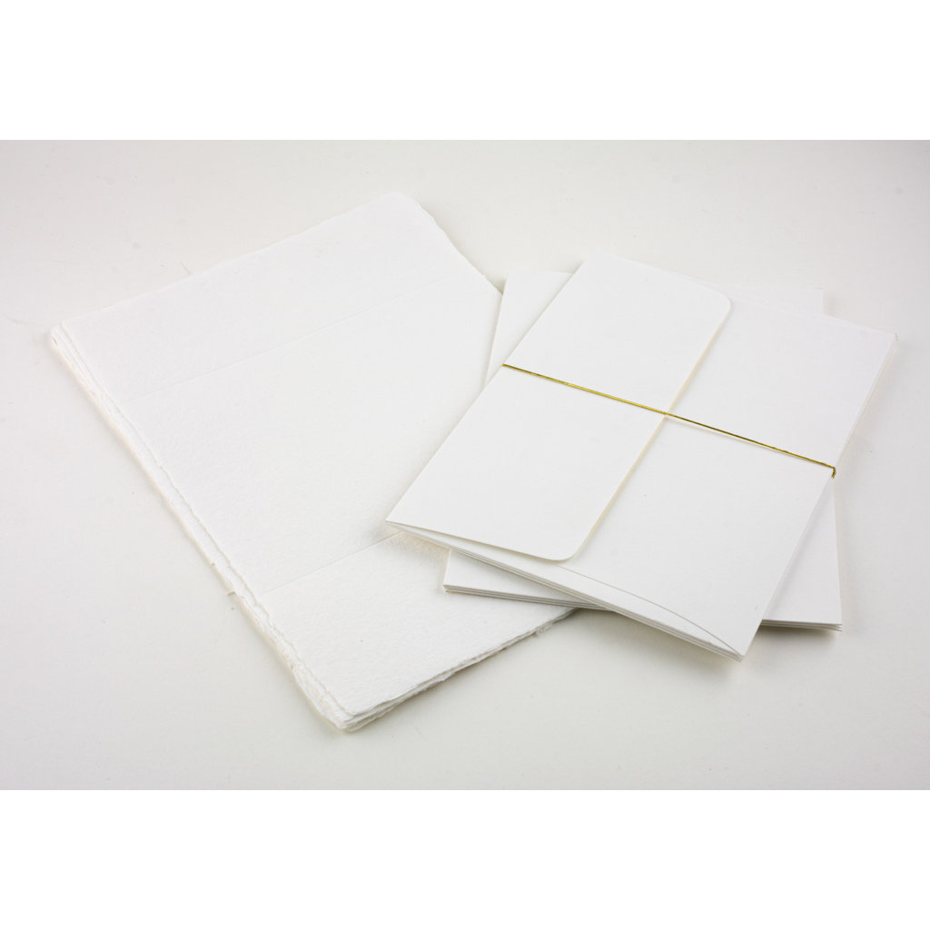 Handmade Paper / Papermaking Kits - oblation papers & press