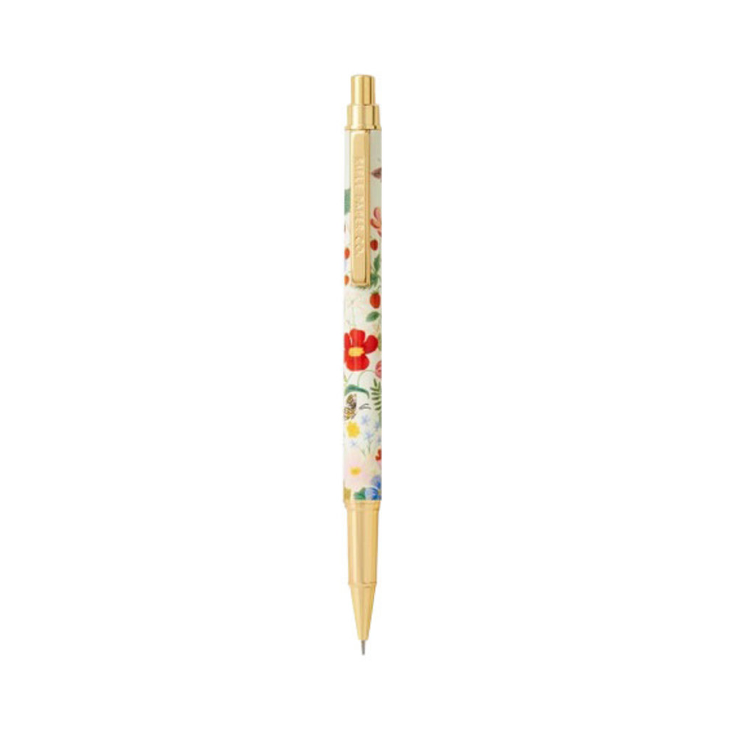 Rifle Paper co. Strawberry Fields Mechanical Pencil