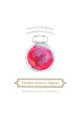 Ferris Wheel Press Pink Sugar Beach Bottled Ink 38ml