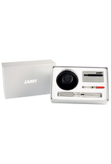Lamy Lamy AL-star Whitesilver Fountain Pen Gift Set
