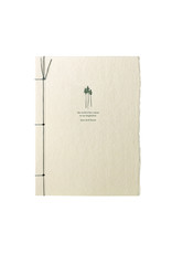 Oblation Papers & Press Henry David Thoreau Handmade Paper Inspiration Journal