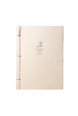 Oblation Papers & Press Edith Wharton Handmade Paper Inspiration Journal
