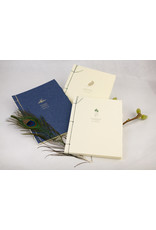 Oblation Papers & Press Ralph Waldo Emerson Handmade Paper Inspiration Journal