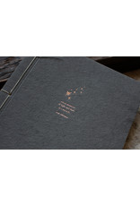 Oblation Papers & Press Walt Whitman Handmade Paper Inspiration Journal